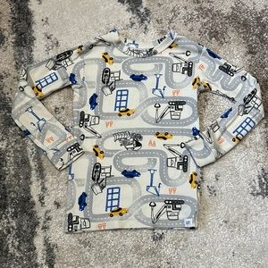 GAP Pajama Shirt - NO PANTS Boys 4T